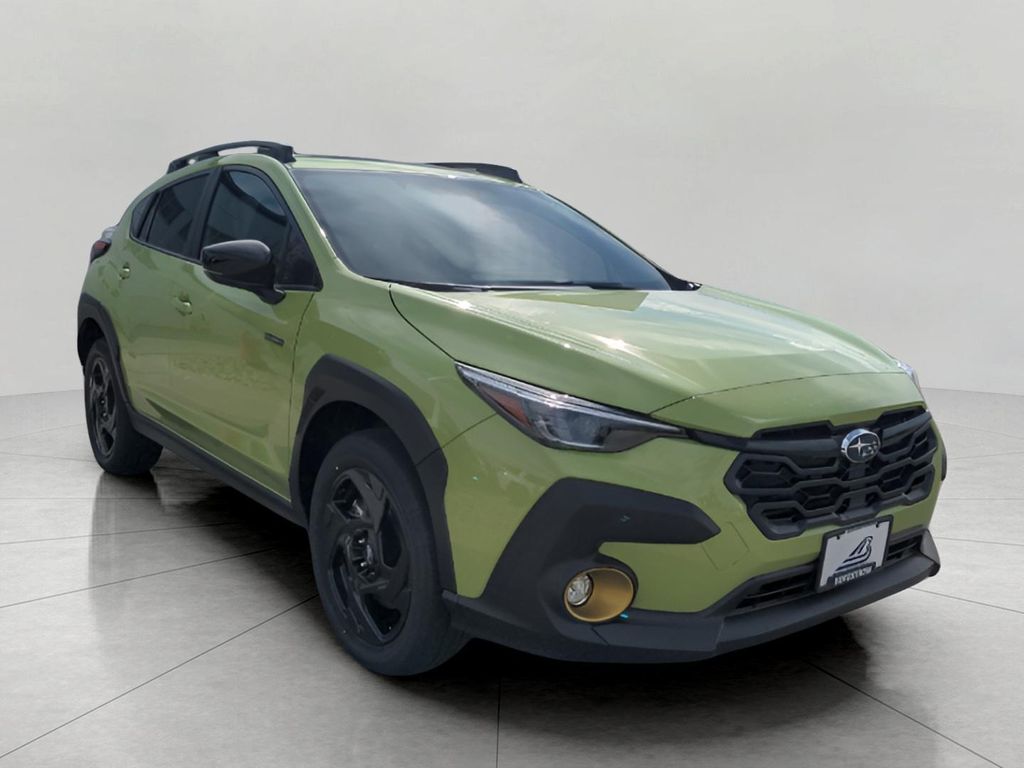 New 2026 Subaru Crosstrek Hybrid Base
