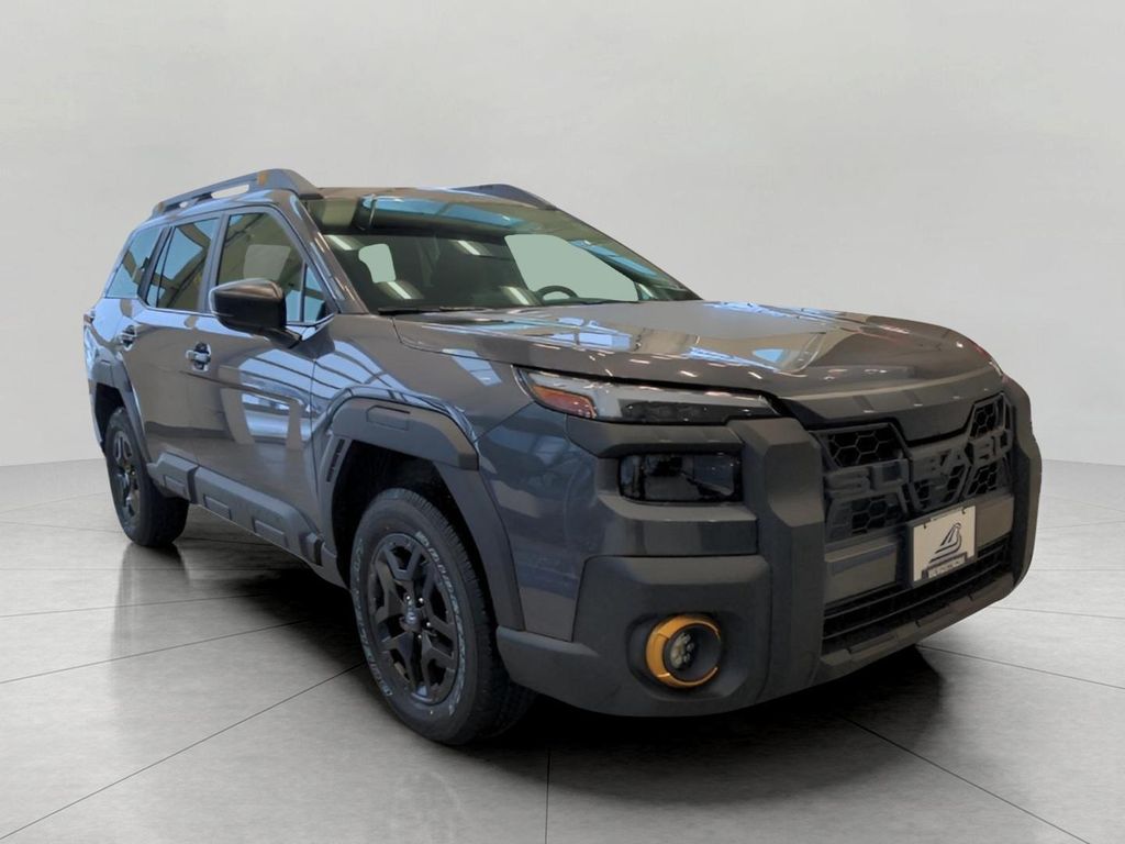 New 2026 Subaru Outback Wilderness