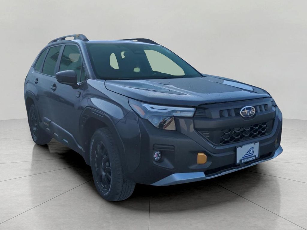 New 2026 Subaru Forester Wilderness
