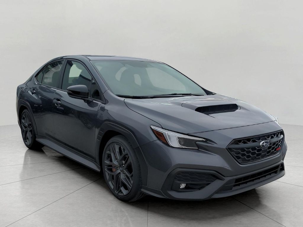 New 2026 Subaru WRX Base