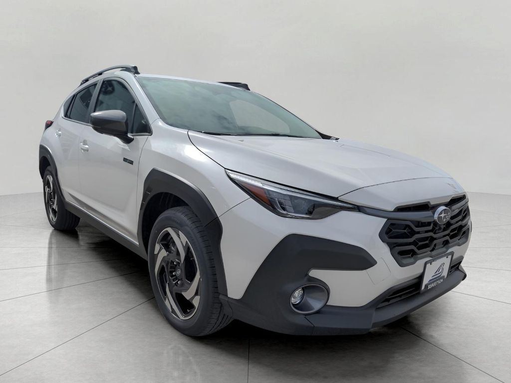 New 2026 Subaru Crosstrek Hybrid Base