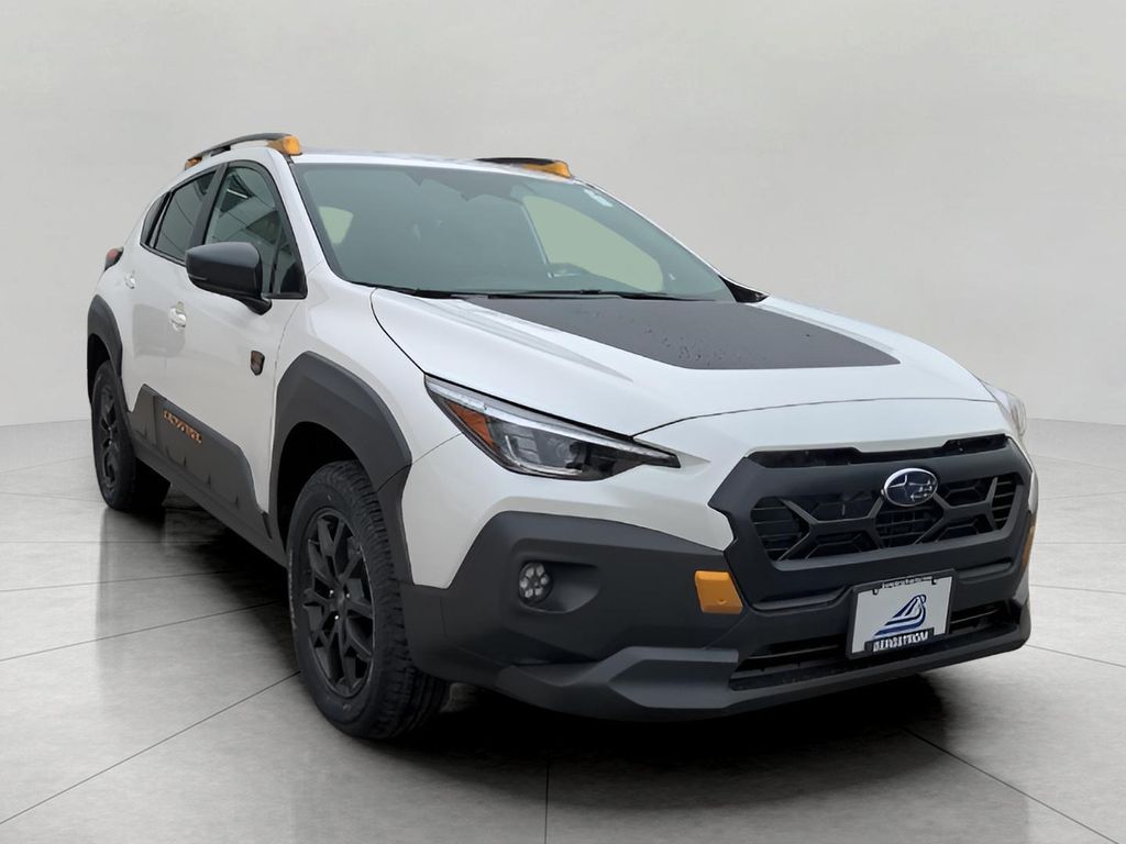 New 2026 Subaru Crosstrek Wilderness