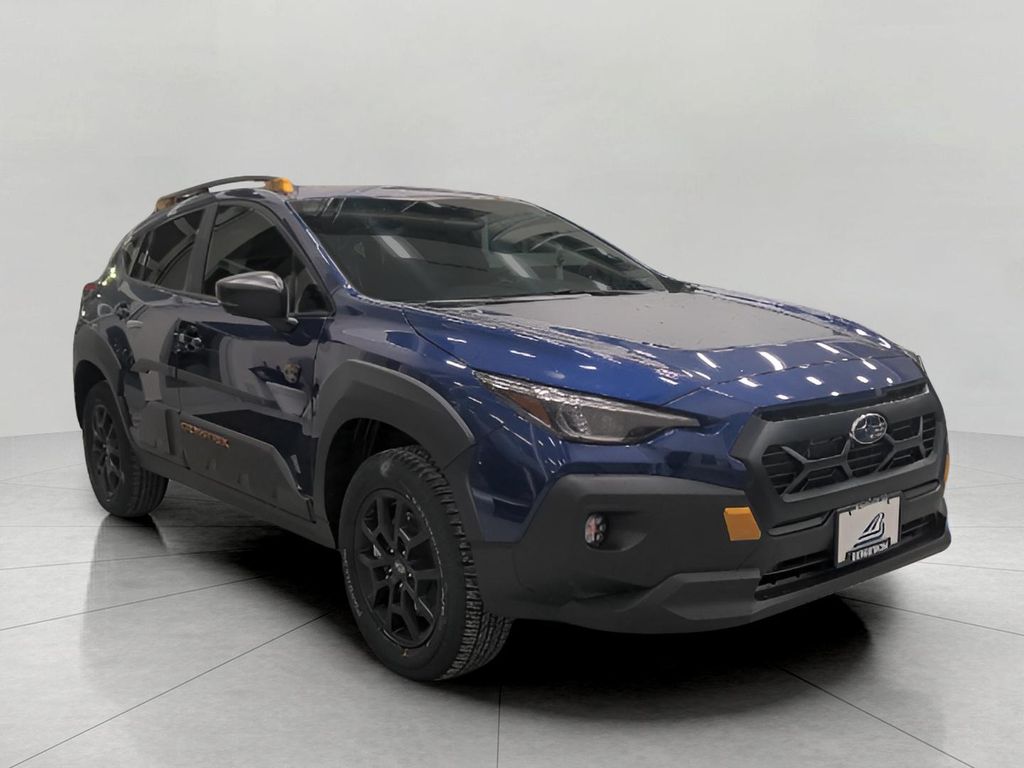 New 2026 Subaru Crosstrek Wilderness