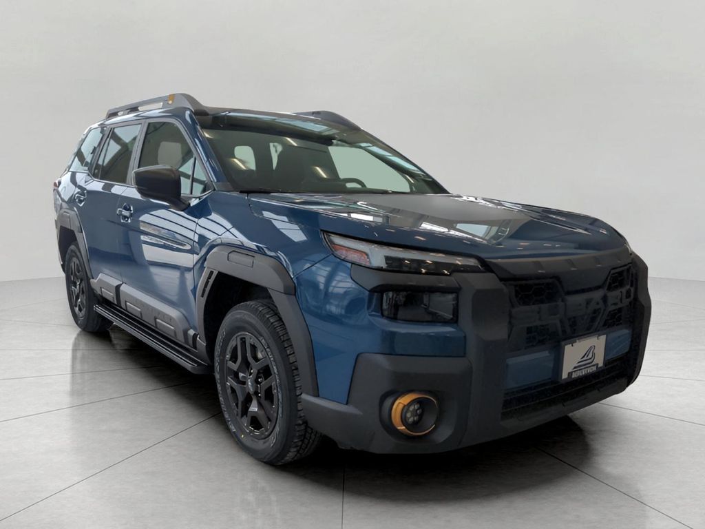 New 2026 Subaru Outback Wilderness