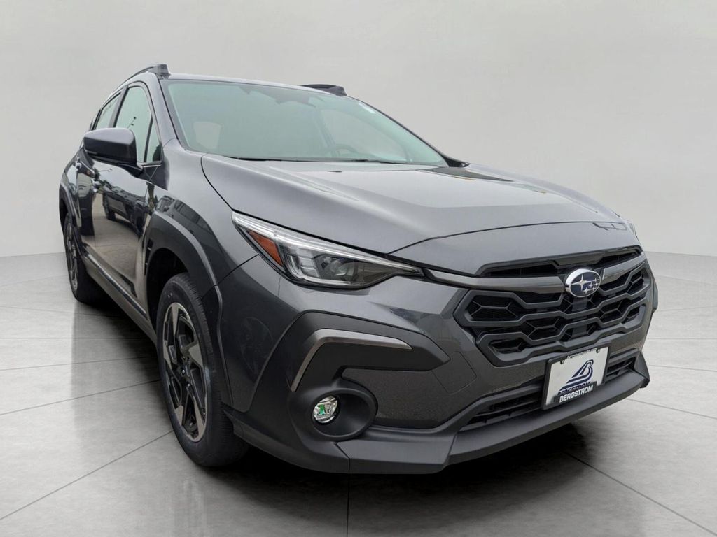 New 2026 Subaru Crosstrek Limited