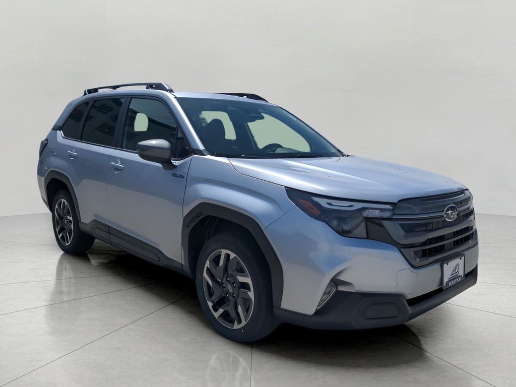 New 2026 Subaru Forester Hybrid Premium