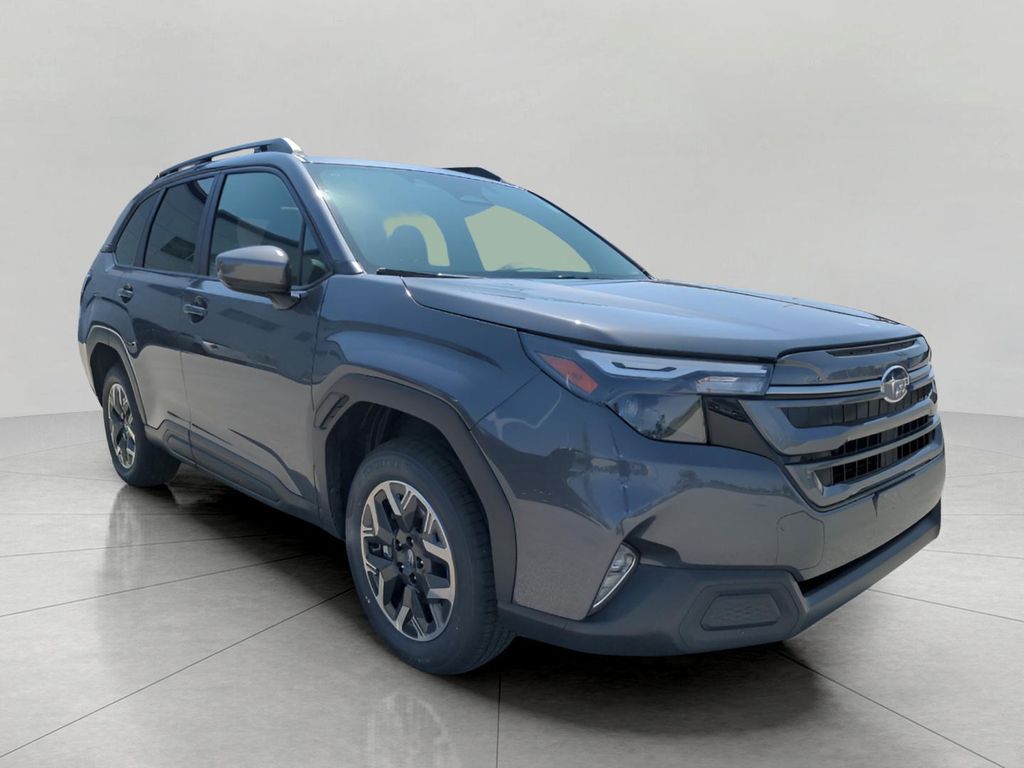 New 2026 Subaru Forester Premium