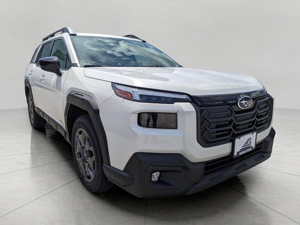 New 2026 Subaru Outback Premium