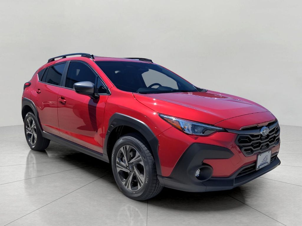 New 2026 Subaru Crosstrek Premium