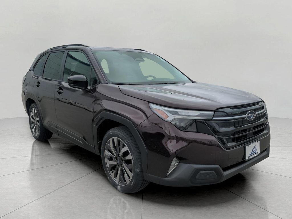 New 2026 Subaru Forester Touring