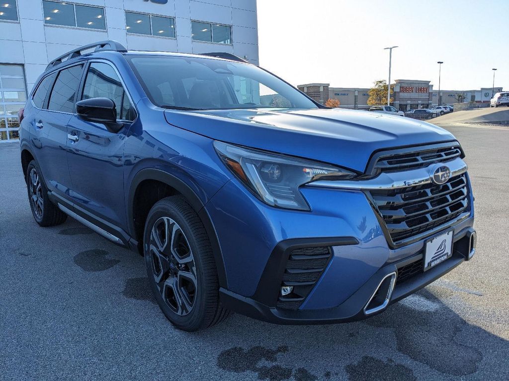 New 2027 Subaru Ascent Touring 7-Passenger