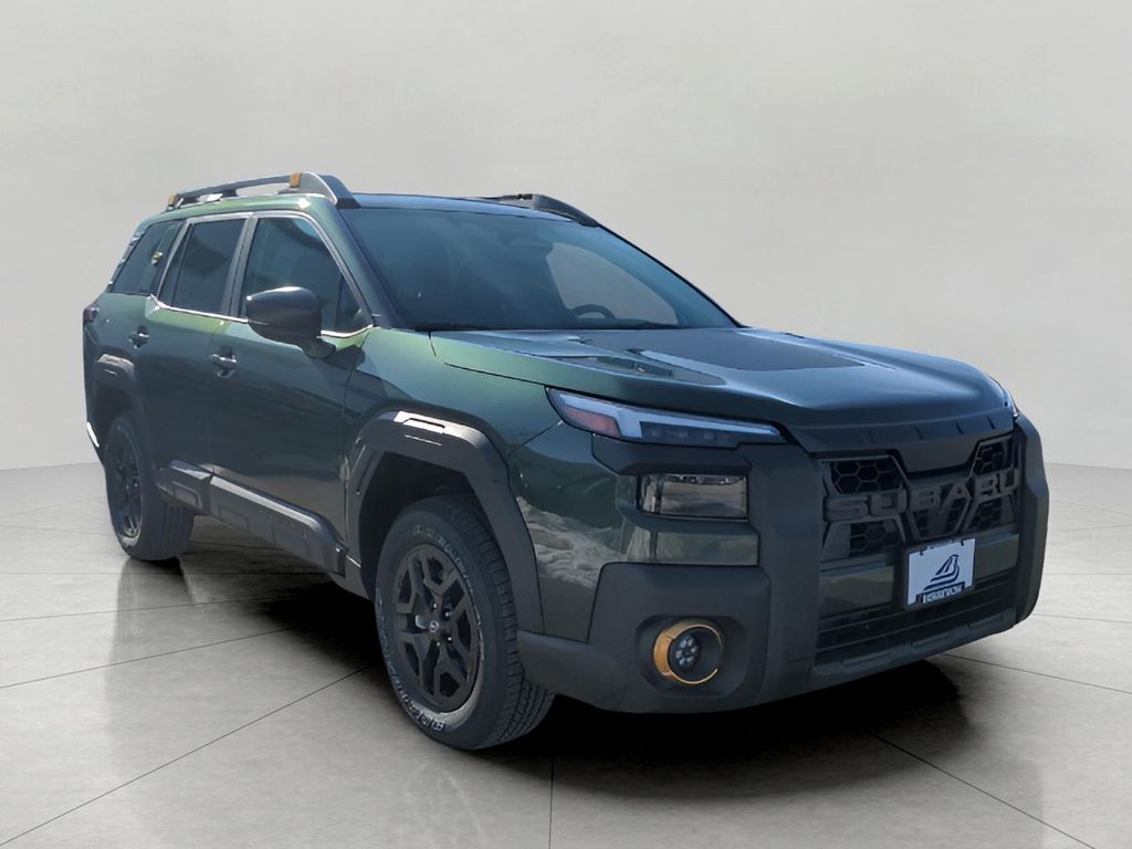 New 2026 Subaru Outback Wilderness