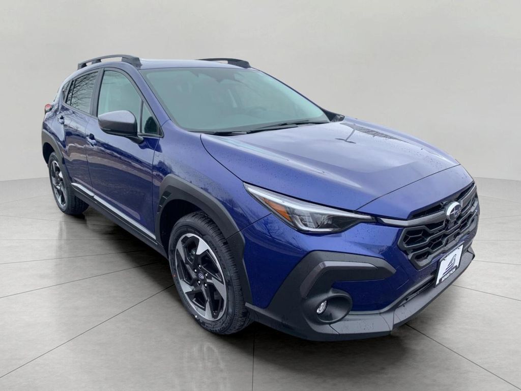 New 2026 Subaru Crosstrek Limited
