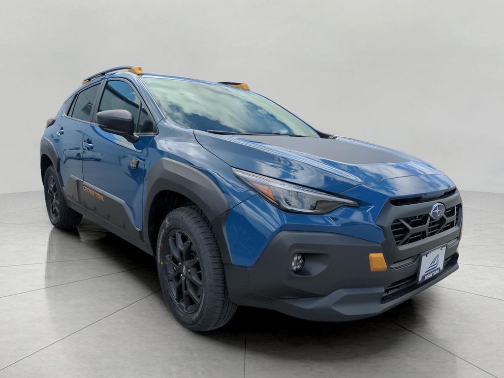New 2026 Subaru Crosstrek Wilderness