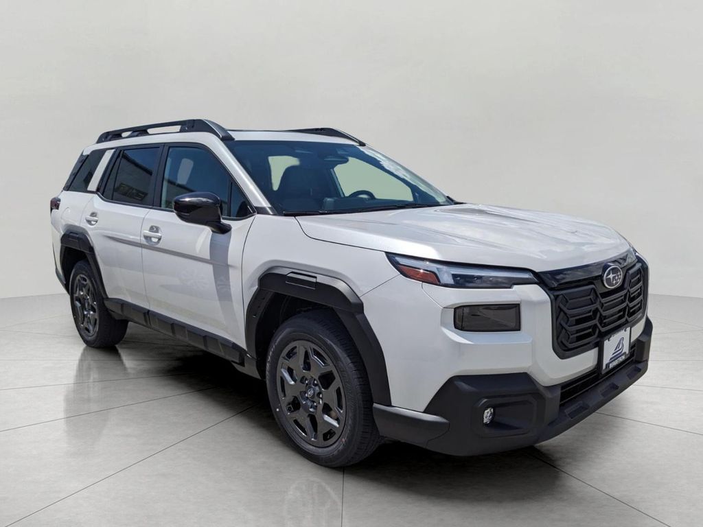 New 2026 Subaru Outback Premium