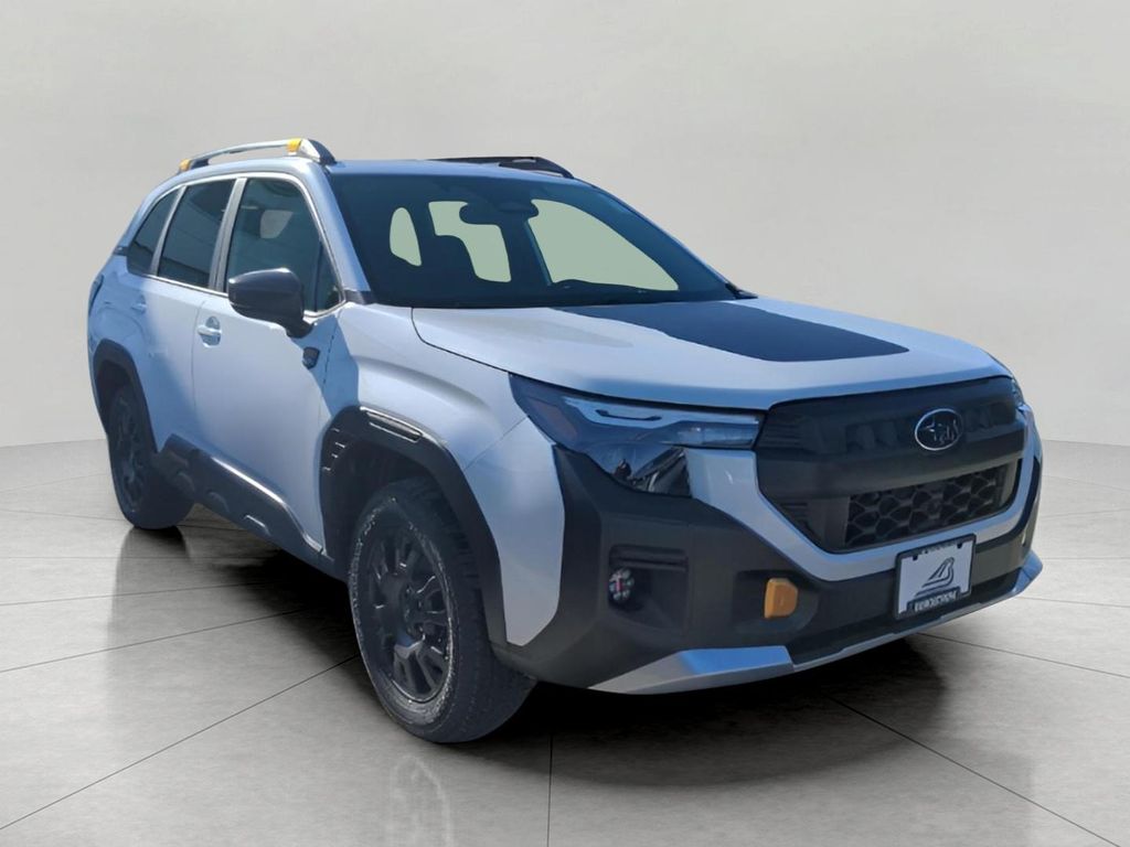 New 2026 Subaru Forester Wilderness