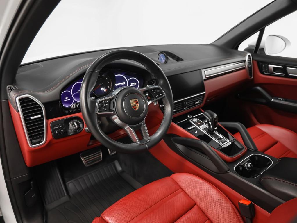 PORSCHE CAYENNE S PLATINUM EDITION - 4
