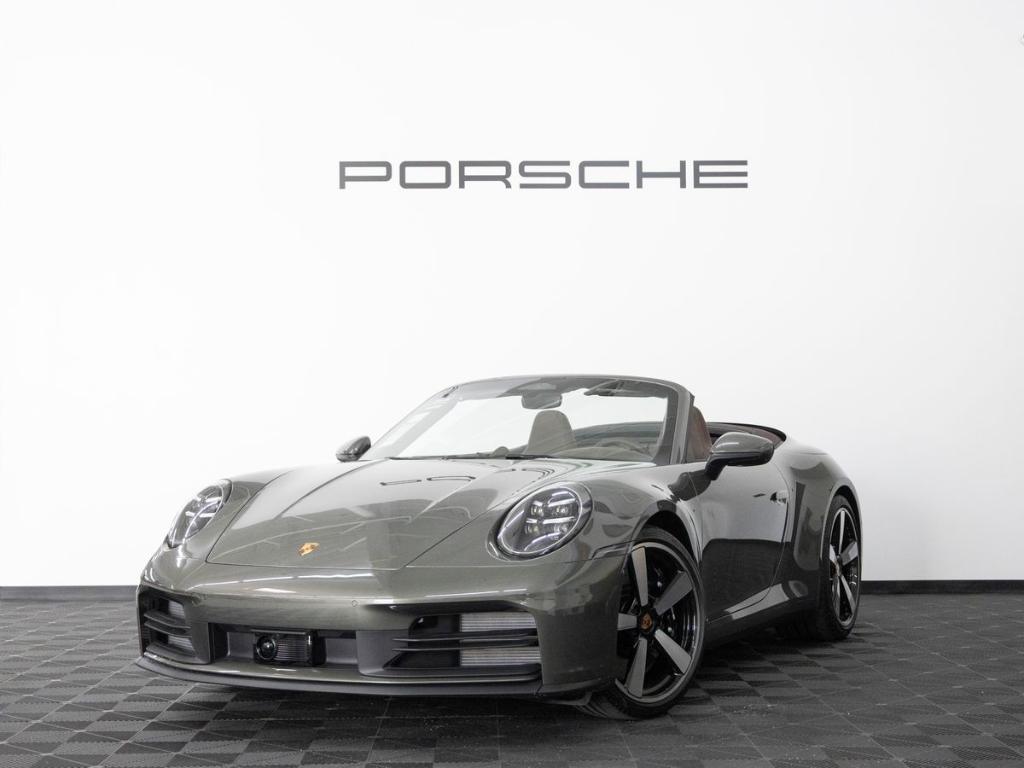 New 2026 Porsche 911 Carrera S