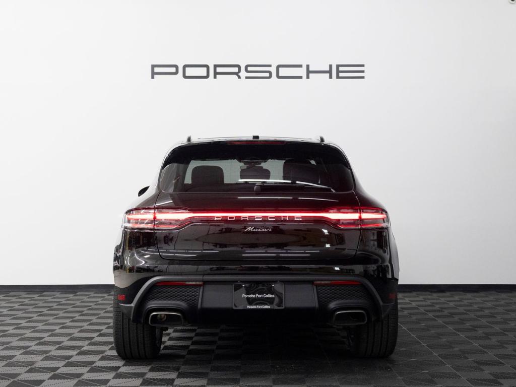 صورة 6 لـ 2026 Porsche MACAN BASE