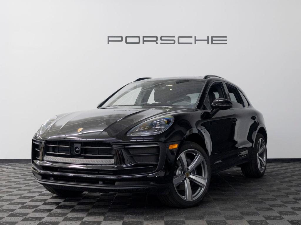 New 2026 Porsche Macan Base