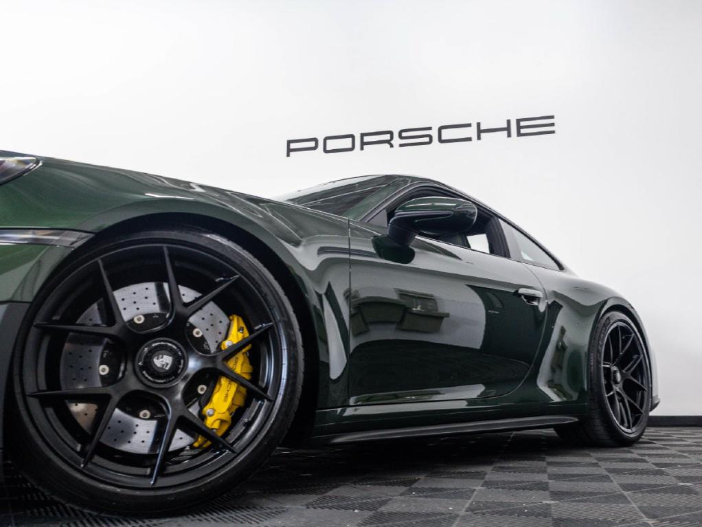 2026 Porsche 911 GT3 缩略图 15