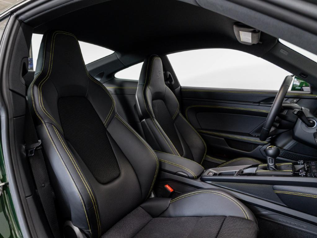 2026 Porsche 911 GT3 照片 4