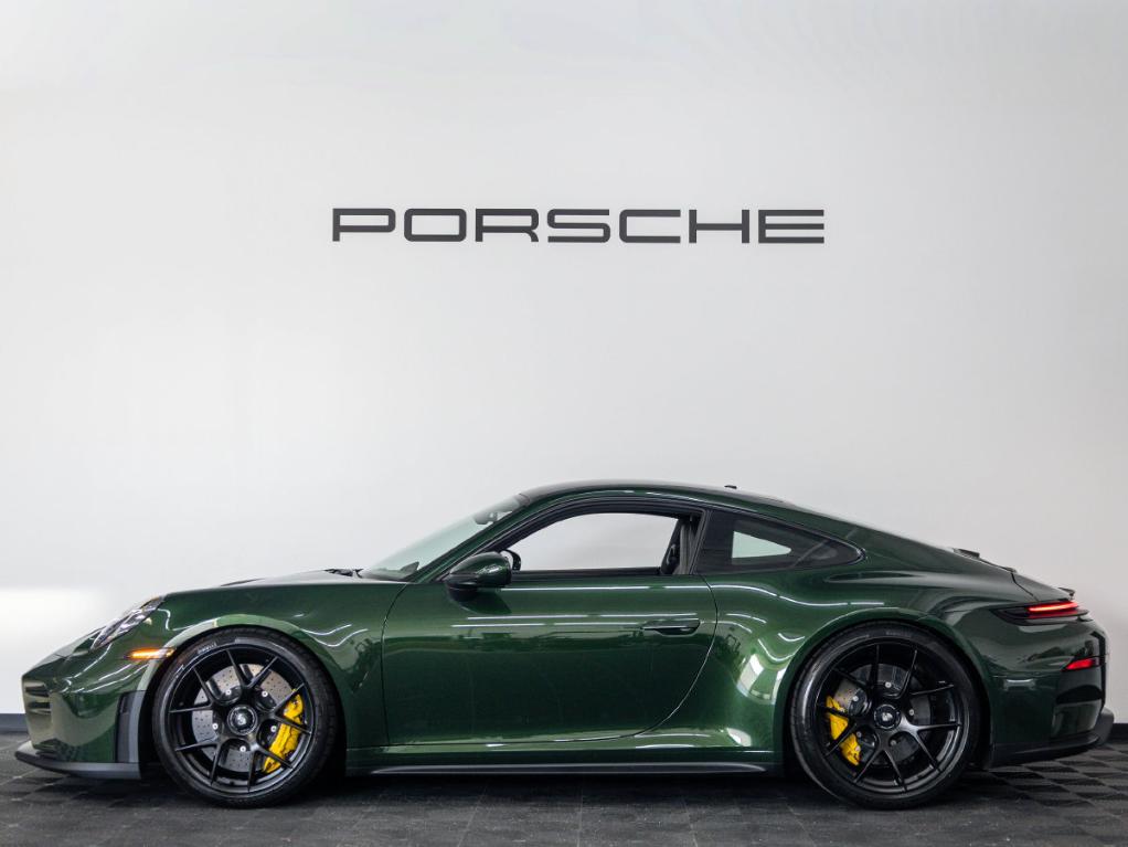2026 Porsche 911 GT3 照片 2