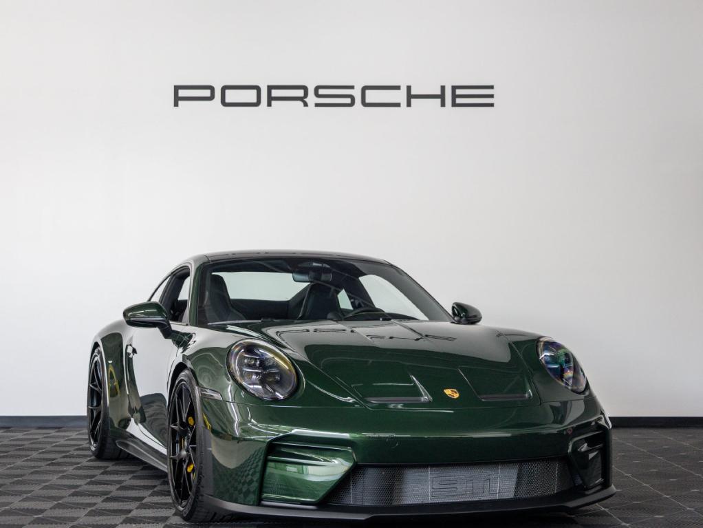 2026 Porsche 911 GT3 照片 9