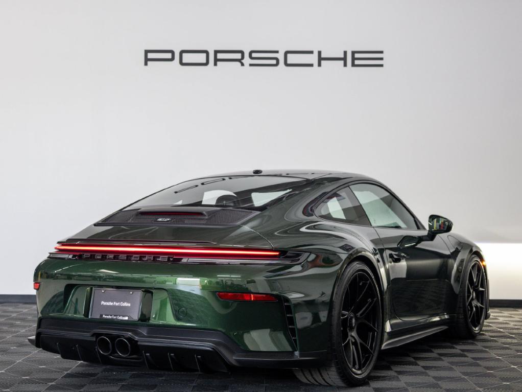 2026 Porsche 911 GT3 照片 7