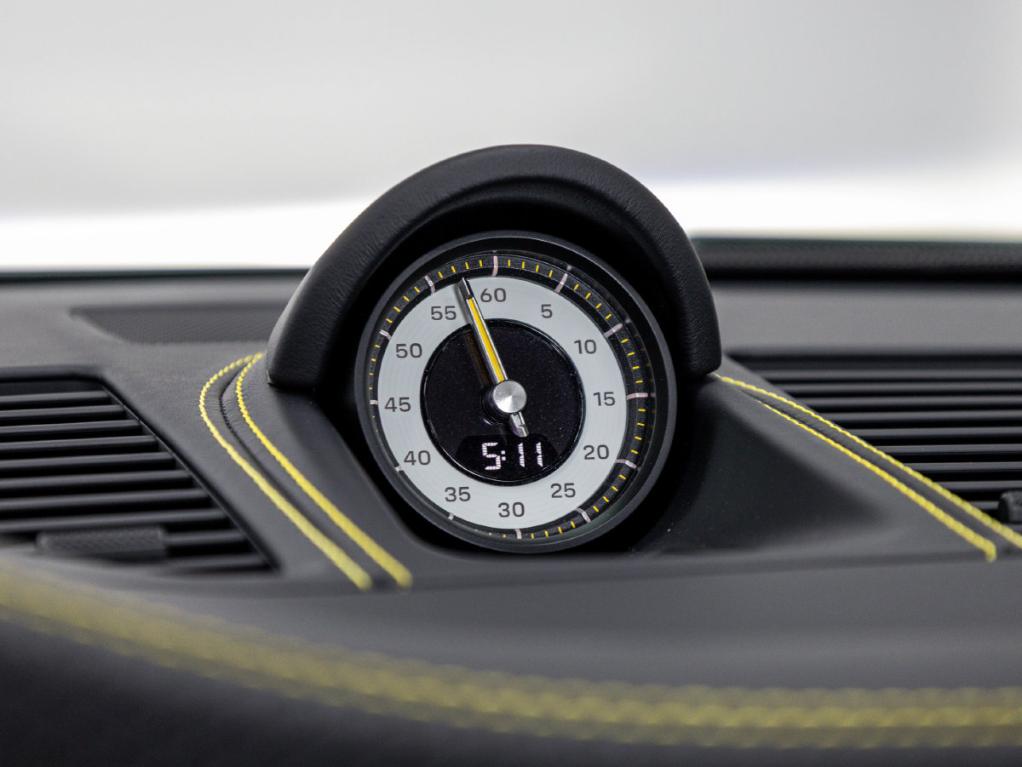 2026 Porsche 911 GT3 缩略图 20