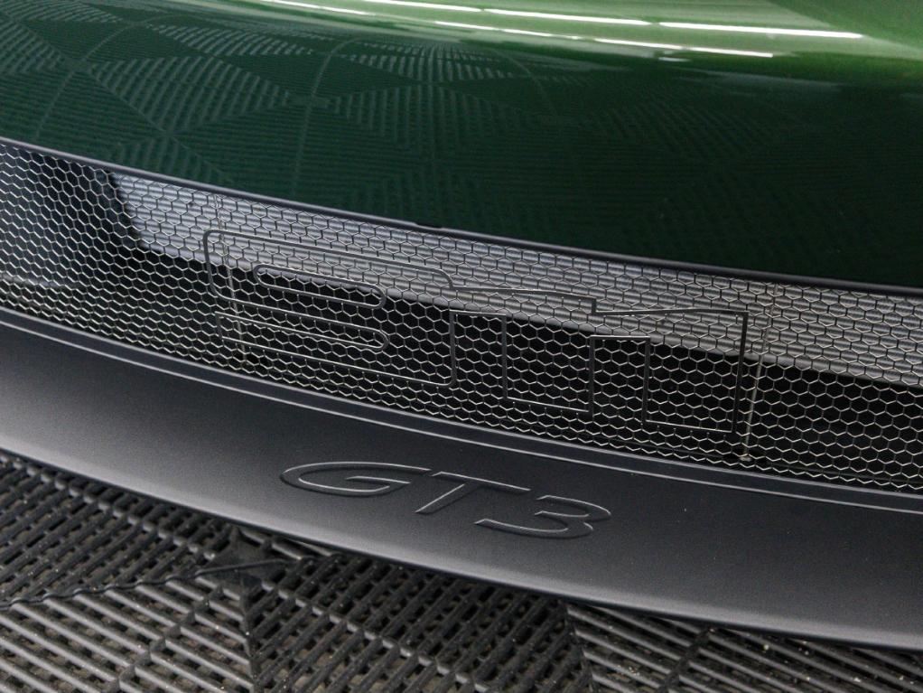 2026 Porsche 911 GT3 缩略图 12