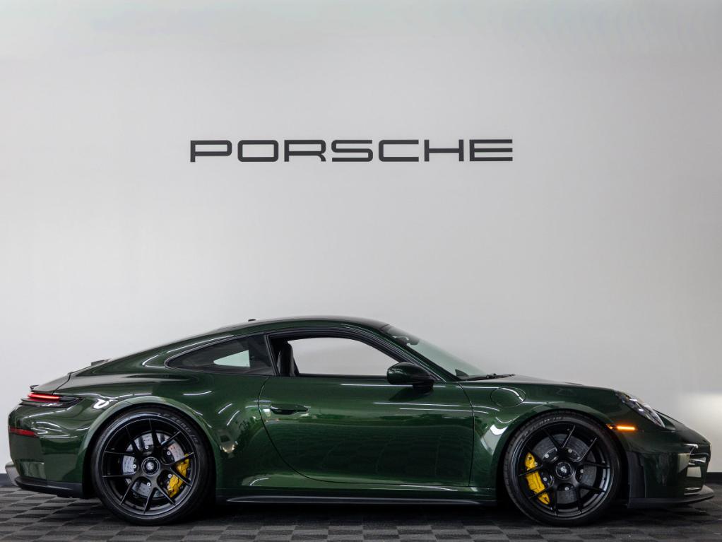 2026 Porsche 911 GT3 照片 8