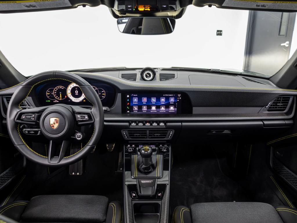 2026 Porsche 911 GT3 缩略图 19
