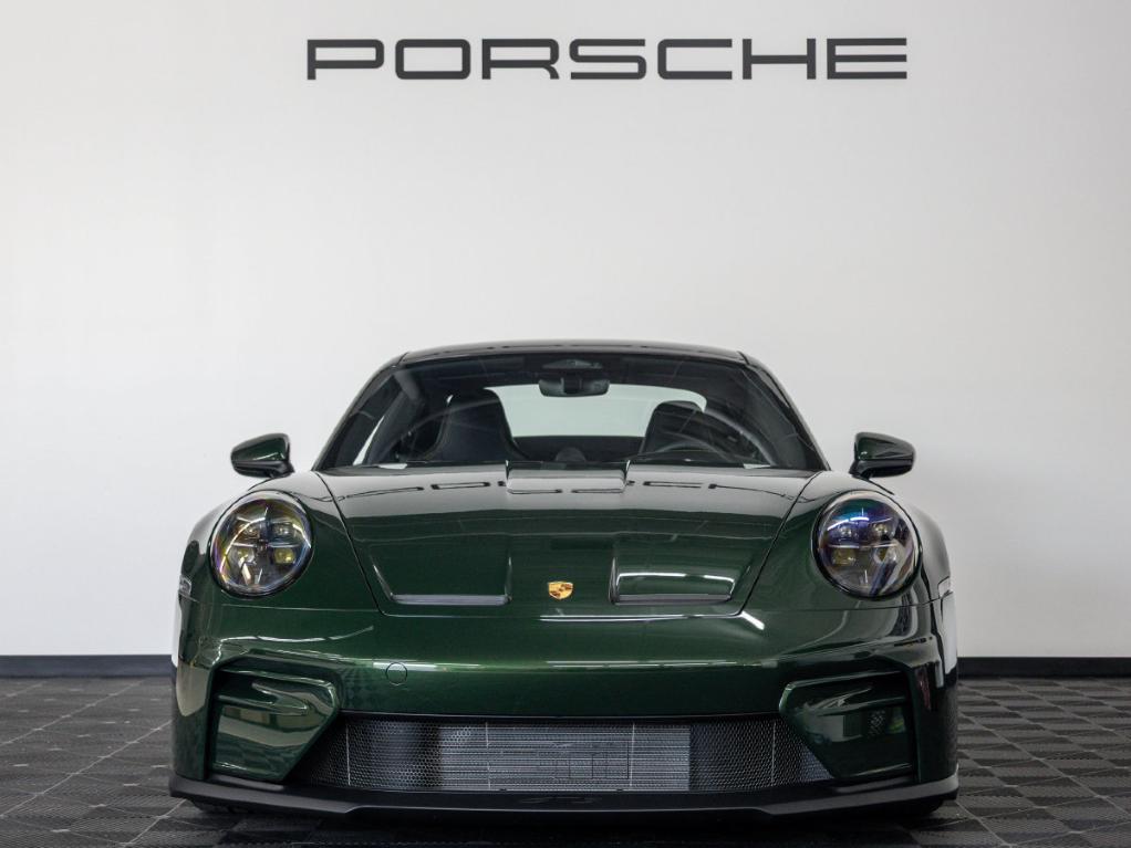 2026 Porsche 911 GT3 照片 10
