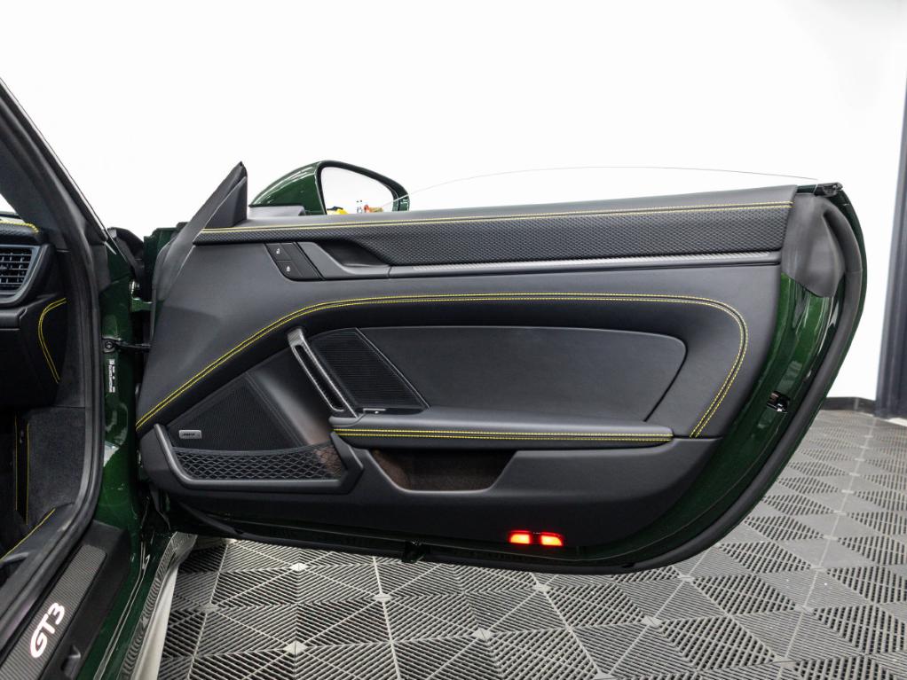 2026 Porsche 911 GT3 缩略图 40