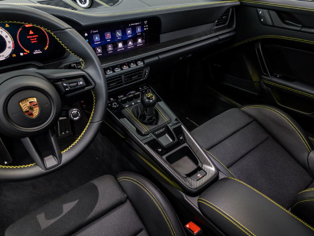 2026 Porsche 911 GT3 缩略图 22