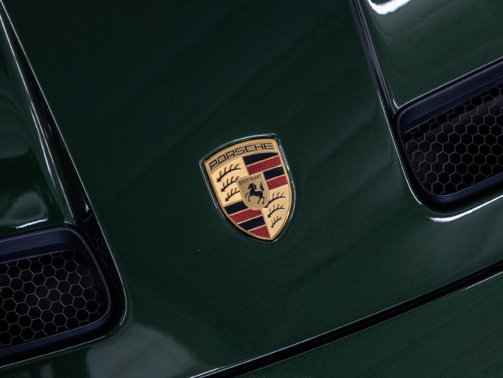 2026 Porsche 911 GT3 缩略图 11