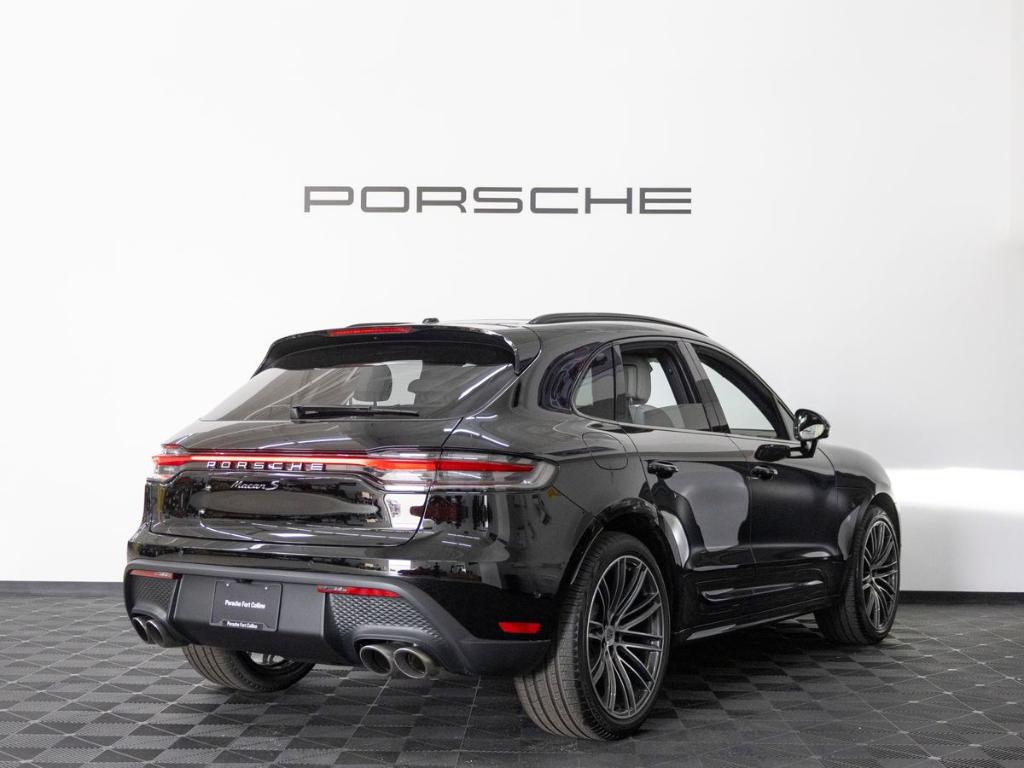 2026 Porsche MACAN S — фото 7