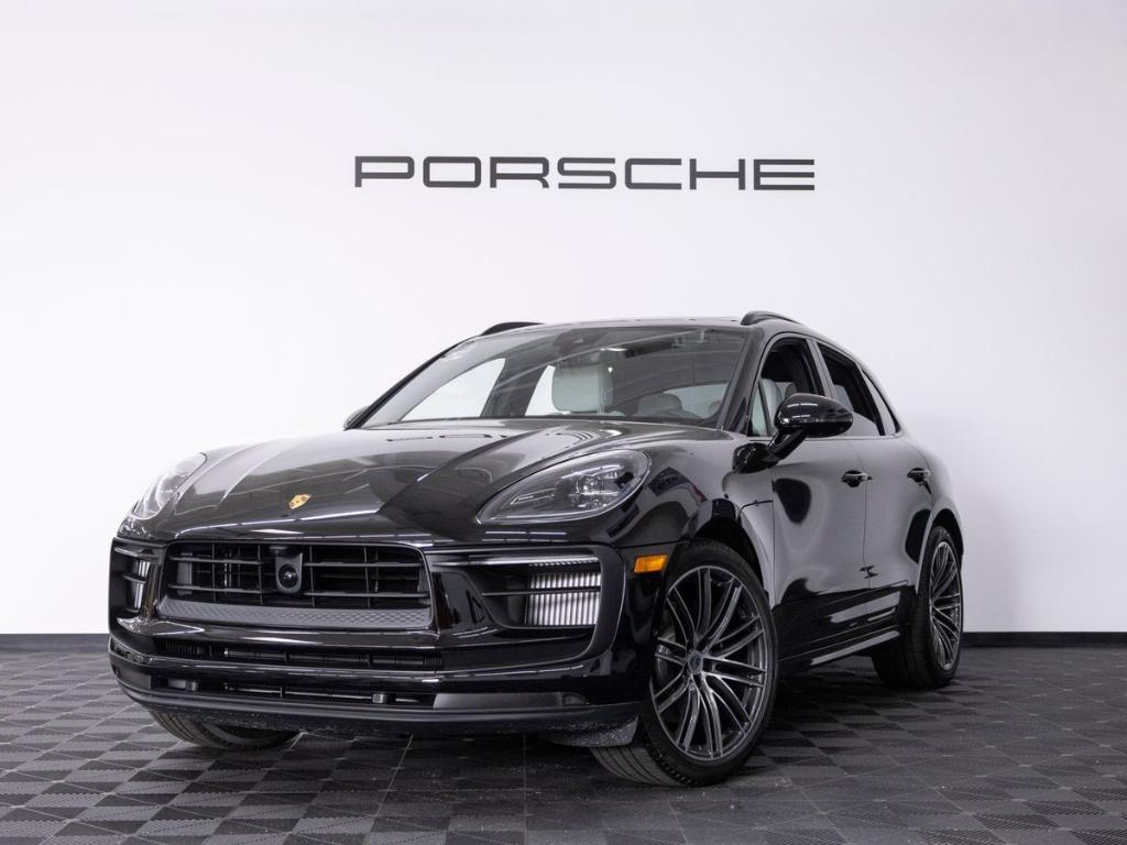 New 2026 Porsche Macan S