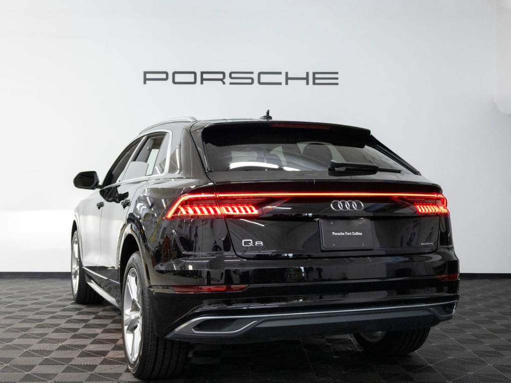 2023 AUDI Q8 55 PREMIUM PLUS 照片 3