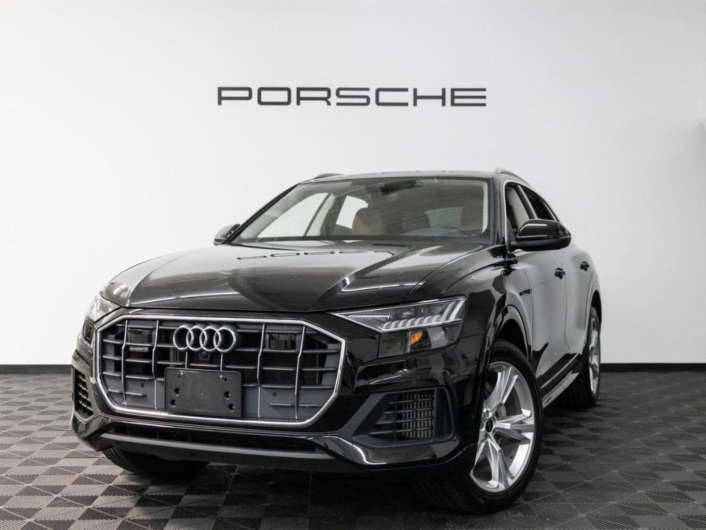 2023 AUDI Q8 55 PREMIUM PLUS 照片 1