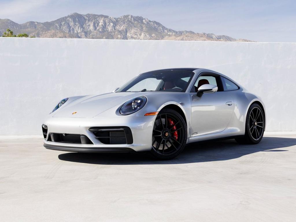 2024 Porsche 911