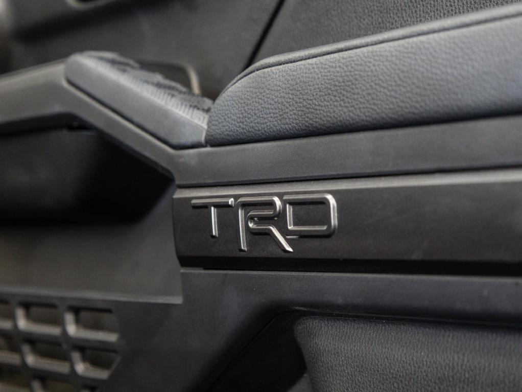 2025 Toyota TACOMA TRD OFF ROAD — миниатюра 38
