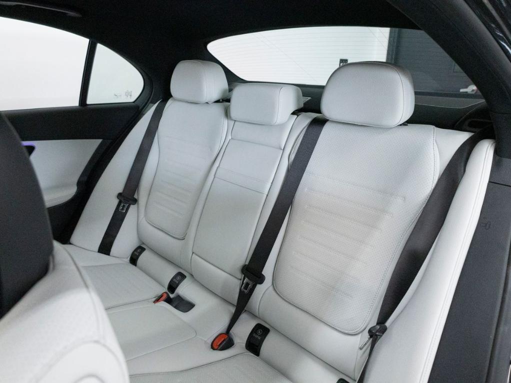 صورة مصغرة 28 لـ 2026 Mercedes-BENZ C-CLASS