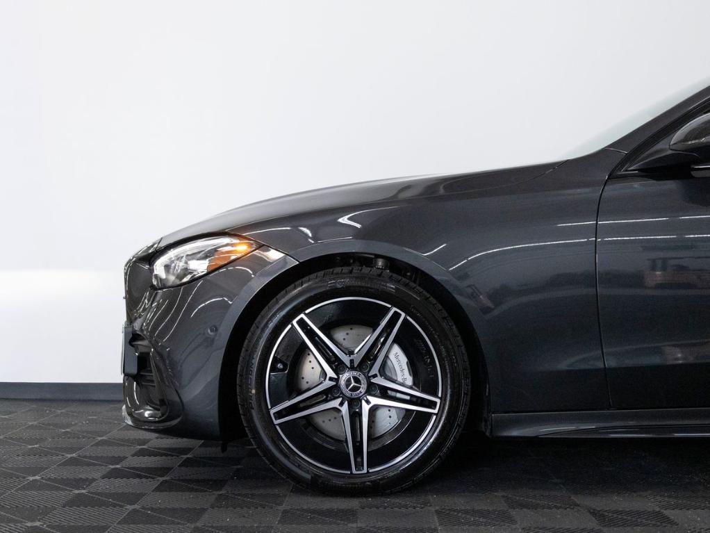 صورة مصغرة 11 لـ 2026 Mercedes-BENZ C-CLASS