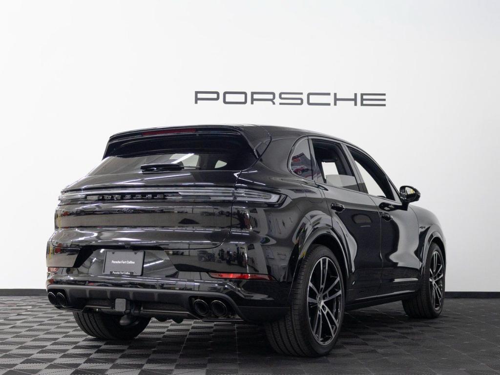 PORSCHE CAYENNE - 6
