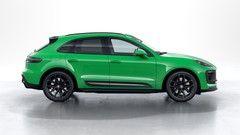2026 Porsche MACAN GTS 照片 7