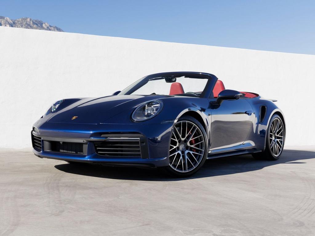 2025 Porsche 911
