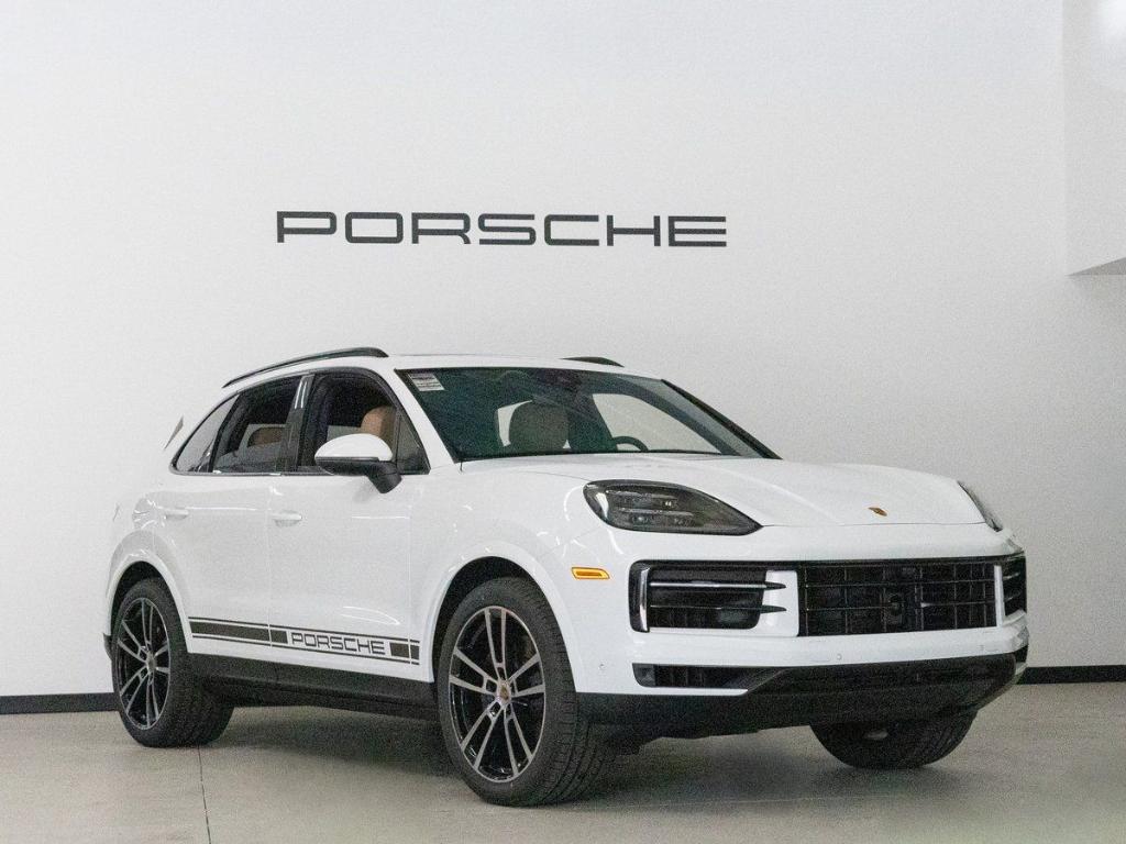 PORSCHE CAYENNE - 7