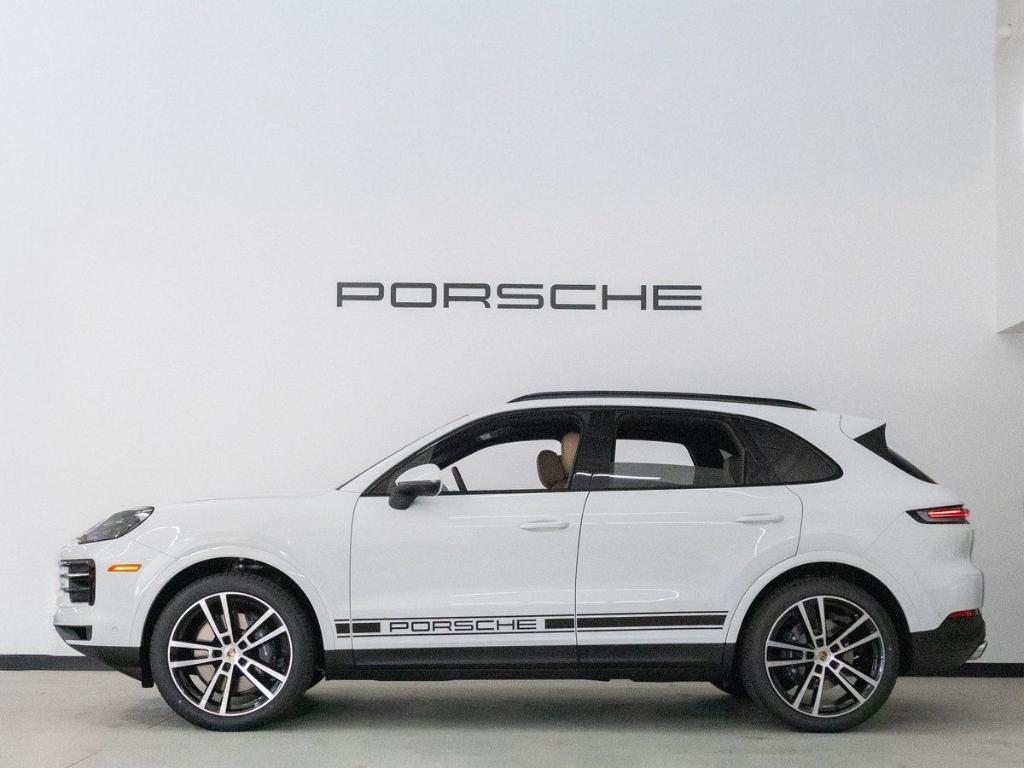 PORSCHE CAYENNE - 2